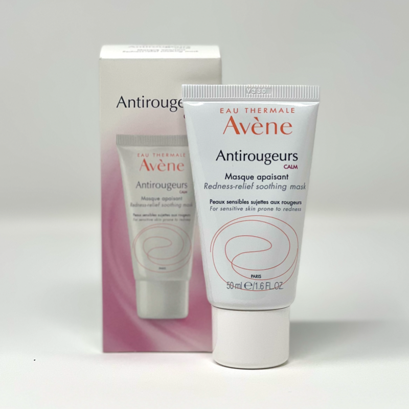 Avène - Antirougeurs Calm Soothing Mask
