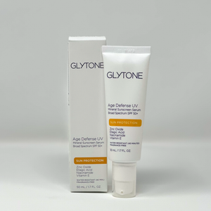 Glytone - Age Defense UV Mineral Sunscreen Serum Broad-Spectrum SPF 50+